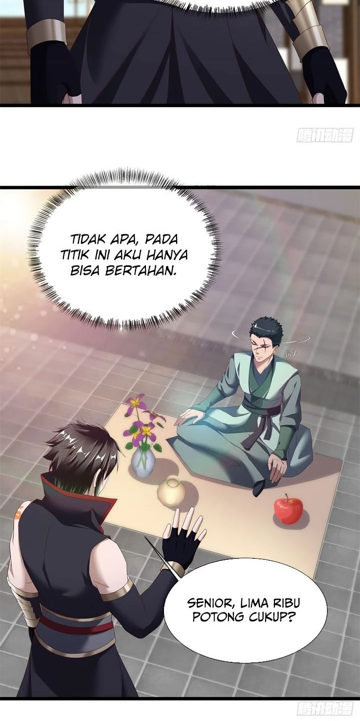 Peerless Soul Chapter 703 Gambar 10