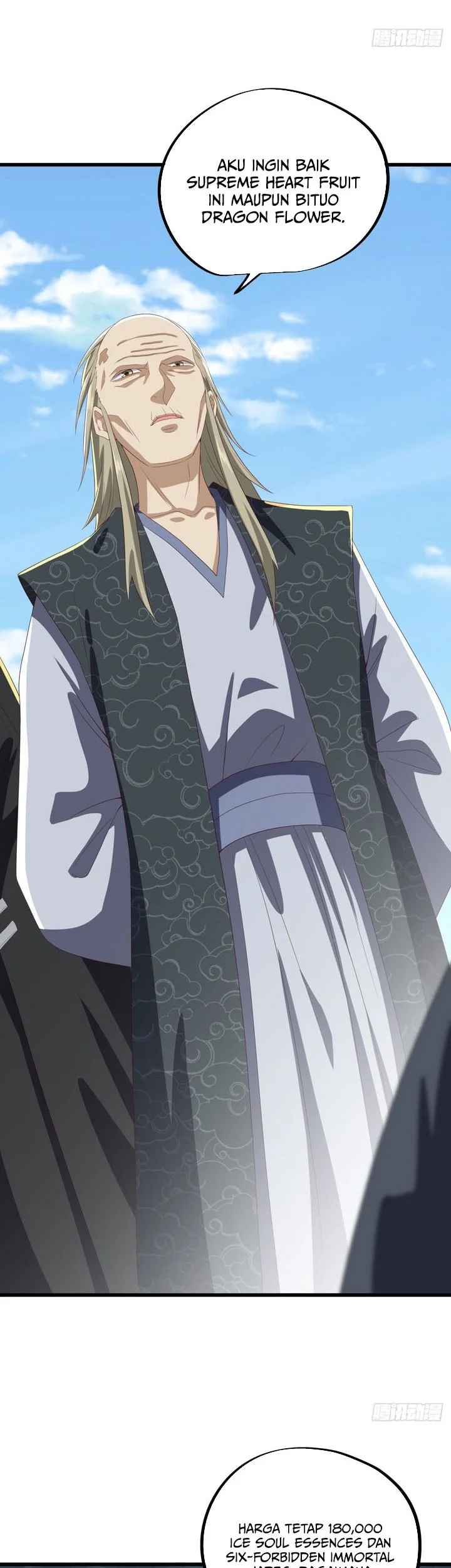 Peerless Soul Chapter 703 Gambar 15