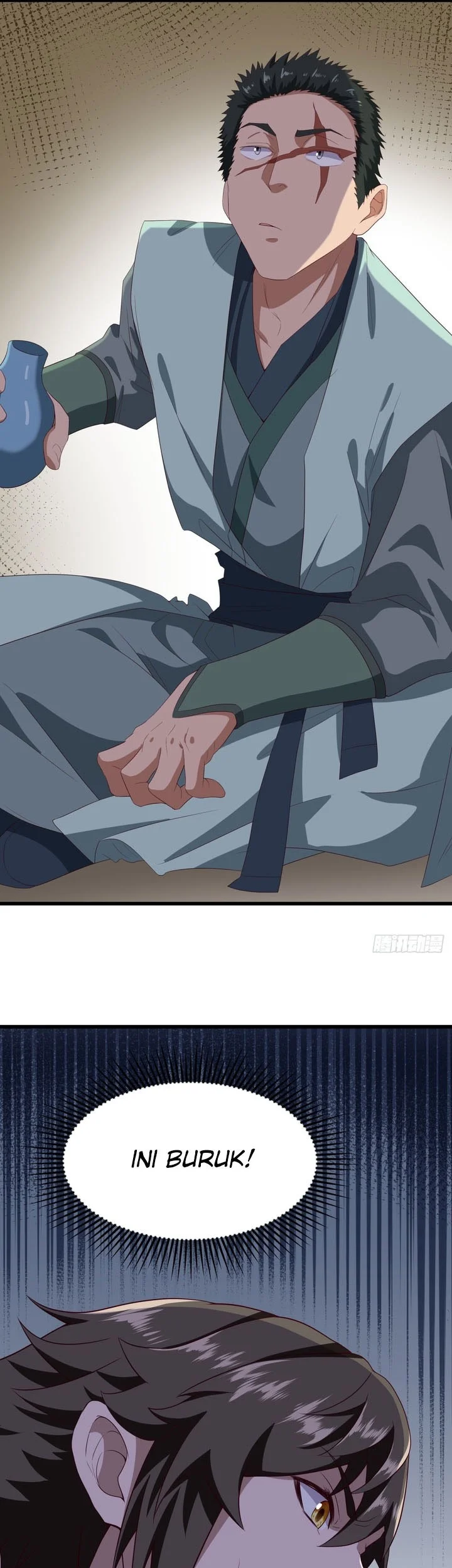 Peerless Soul Chapter 703 Gambar 17