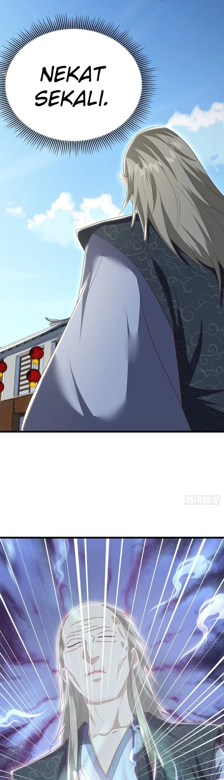 Peerless Soul Chapter 704 Gambar 21