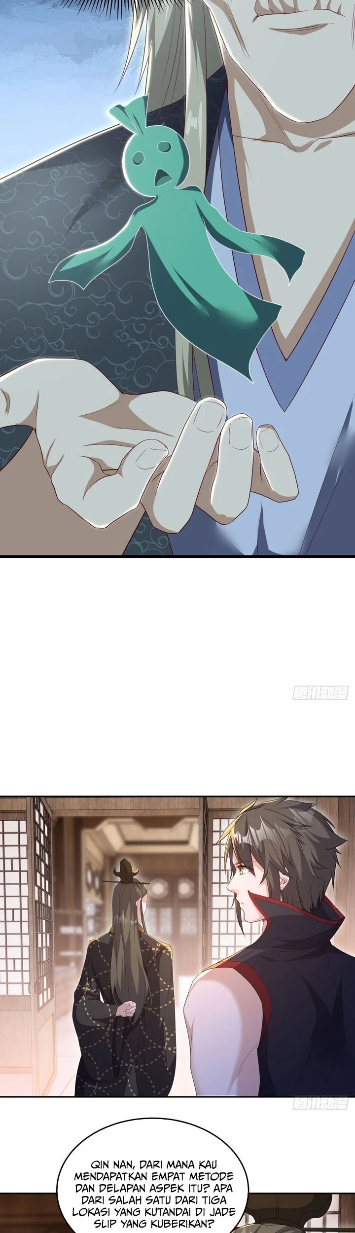 Peerless Soul Chapter 704 Gambar 23