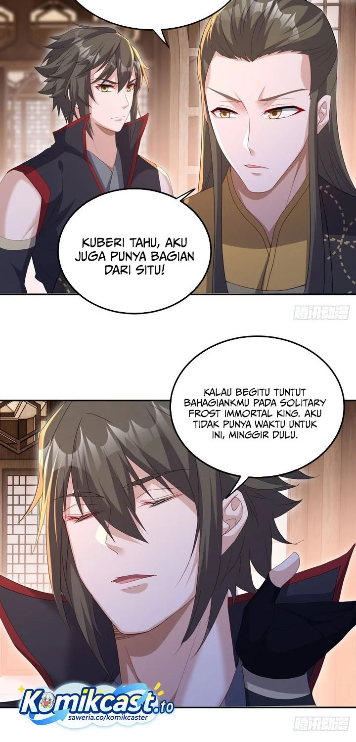 Peerless Soul Chapter 704 Gambar 24