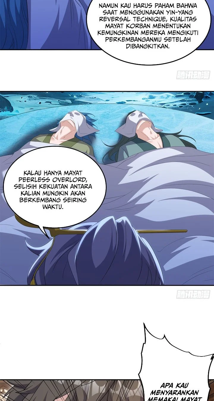 Peerless Soul Chapter 704 Gambar 26