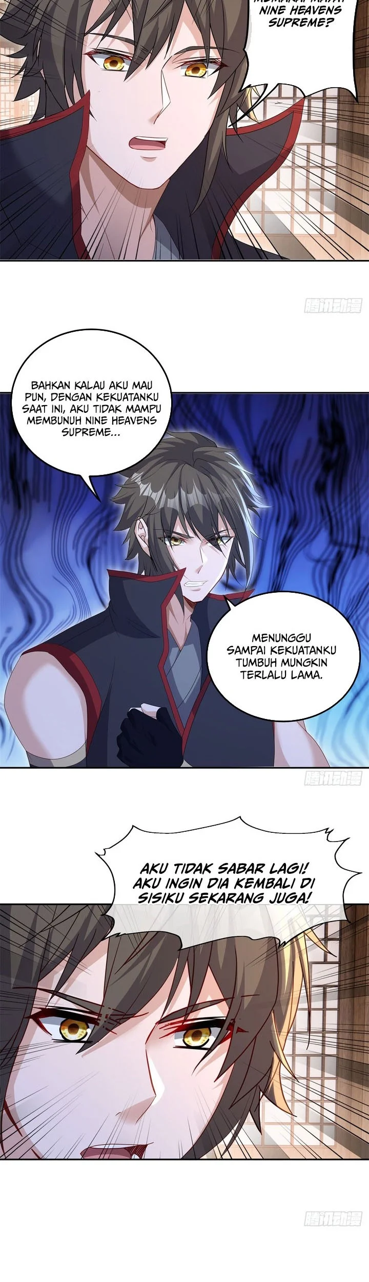 Peerless Soul Chapter 704 Gambar 27