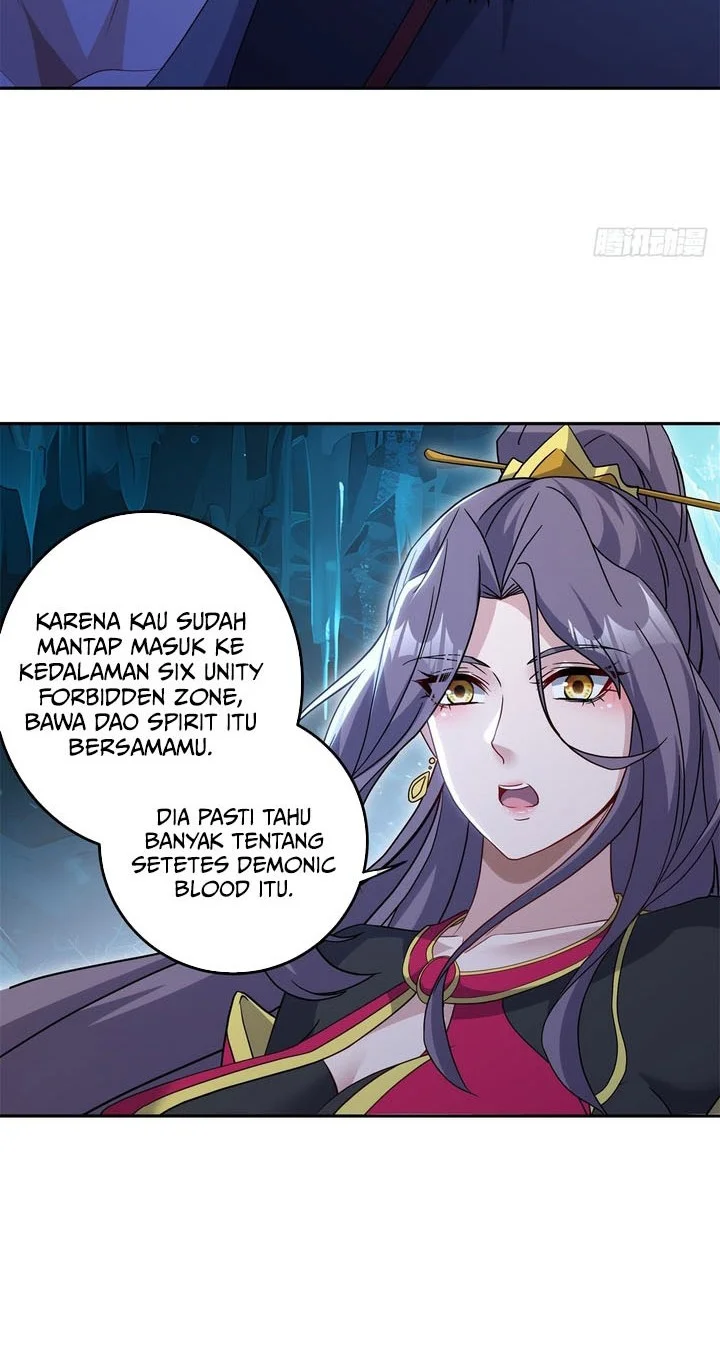 Peerless Soul Chapter 704 Gambar 30