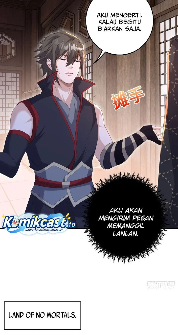 Peerless Soul Chapter 704 Gambar 32