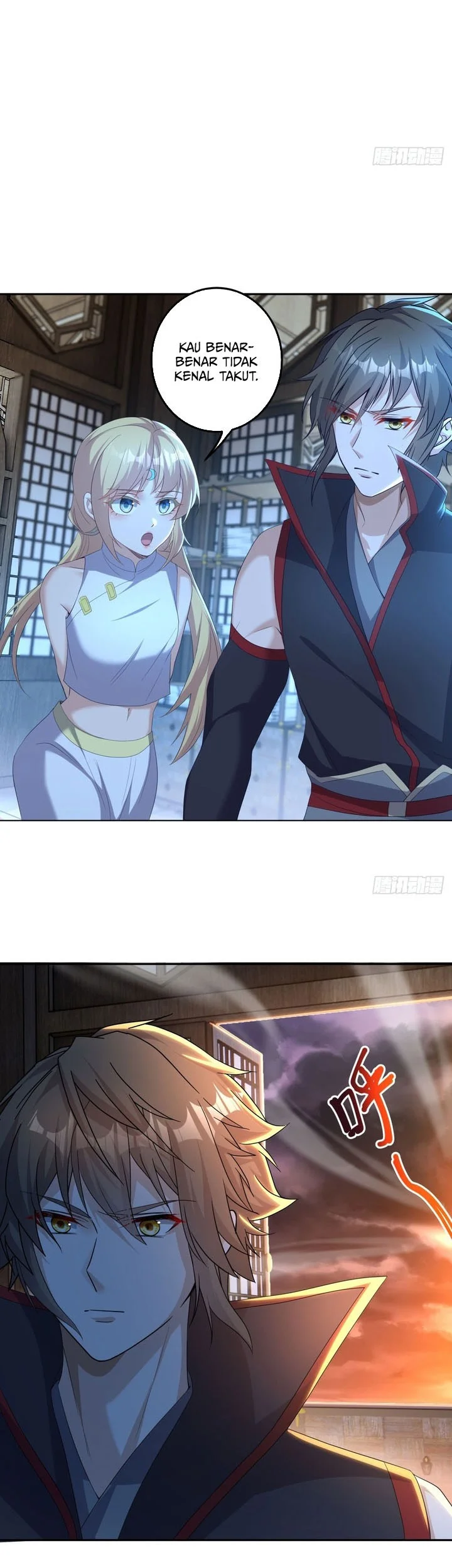 Peerless Soul Chapter 704 Gambar 37