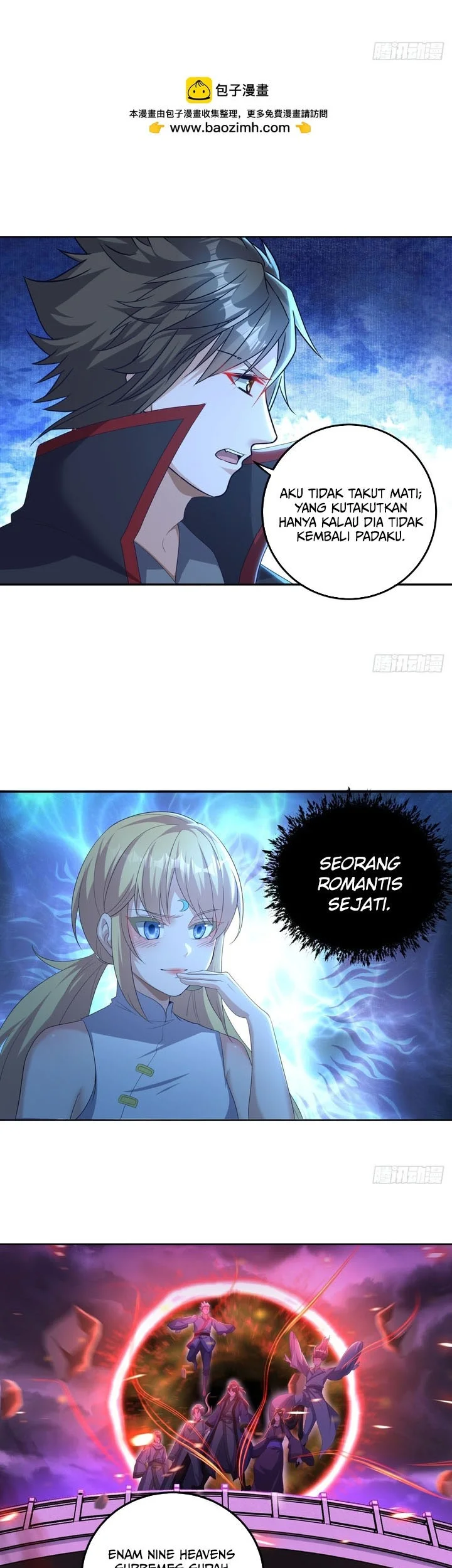 Peerless Soul Chapter 704 Gambar 39