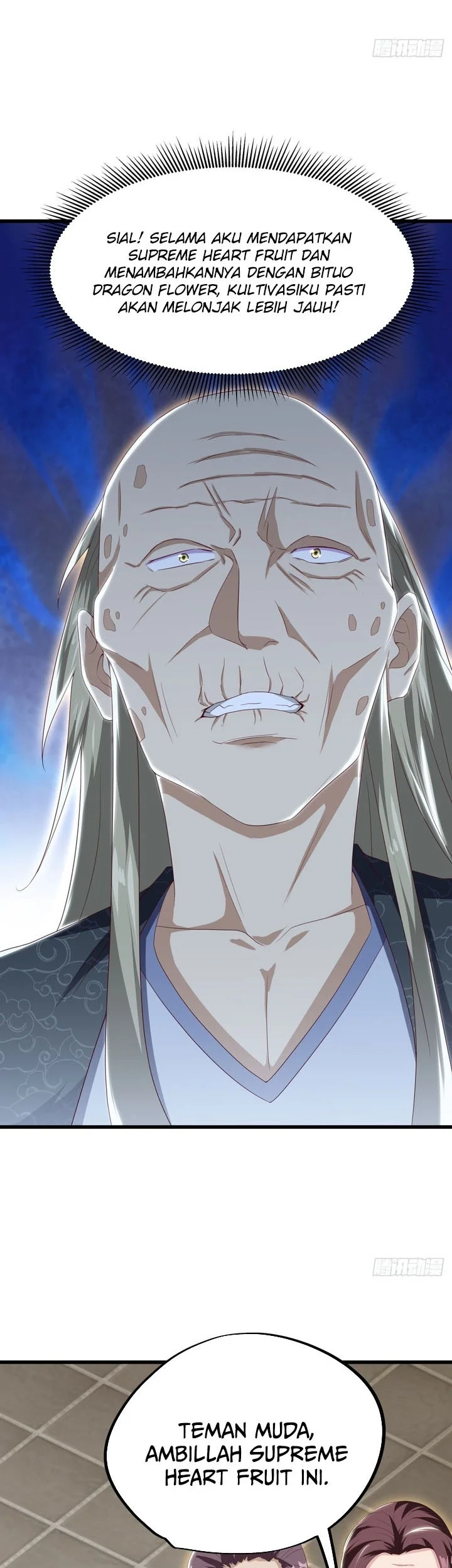 Peerless Soul Chapter 704 Gambar 3