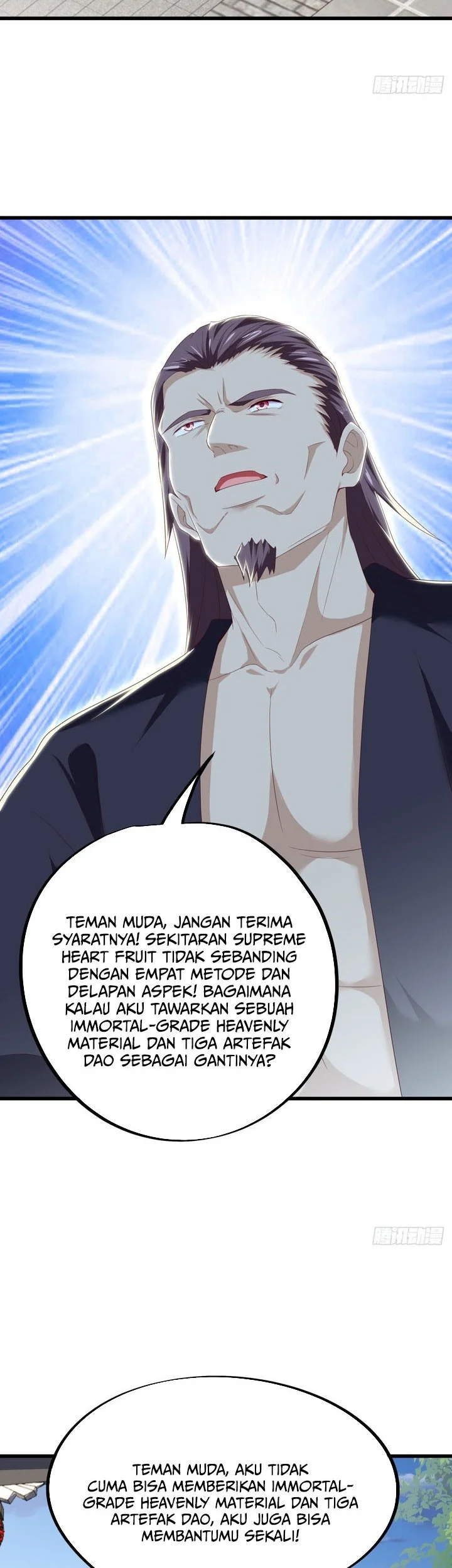 Peerless Soul Chapter 704 Gambar 5