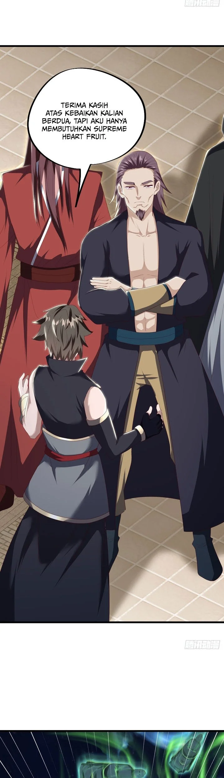 Peerless Soul Chapter 704 Gambar 7
