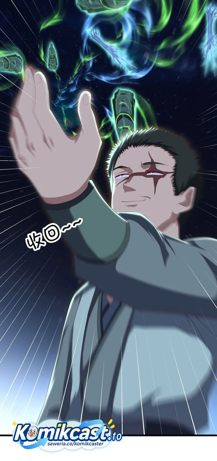 Peerless Soul Chapter 704 Gambar 8