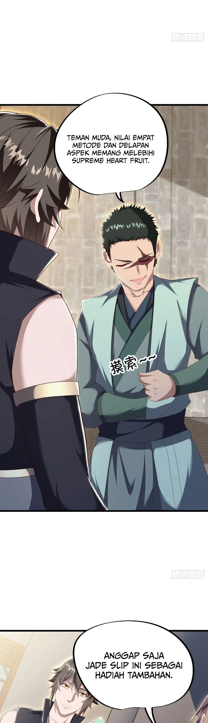 Peerless Soul Chapter 704 Gambar 9