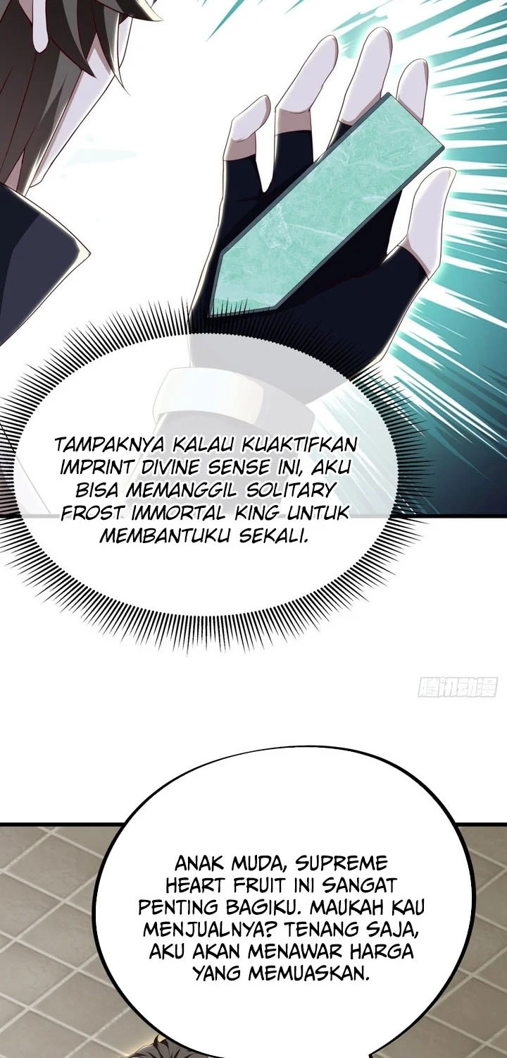 Peerless Soul Chapter 704 Gambar 14
