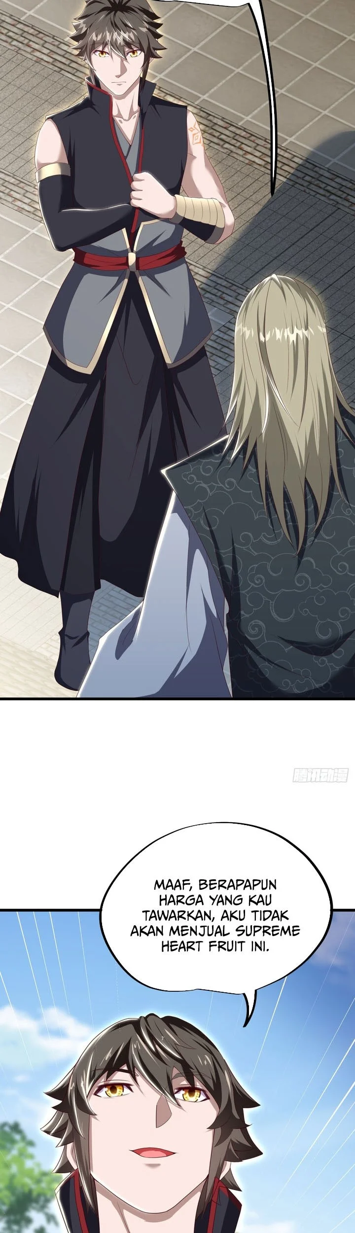 Peerless Soul Chapter 704 Gambar 15