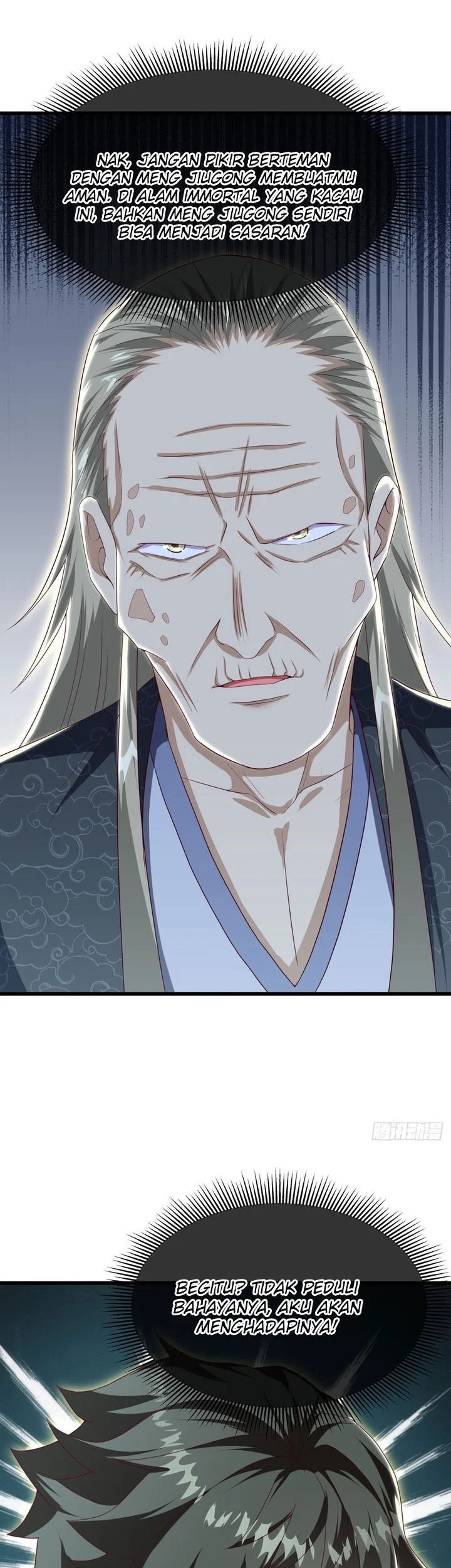 Peerless Soul Chapter 704 Gambar 17