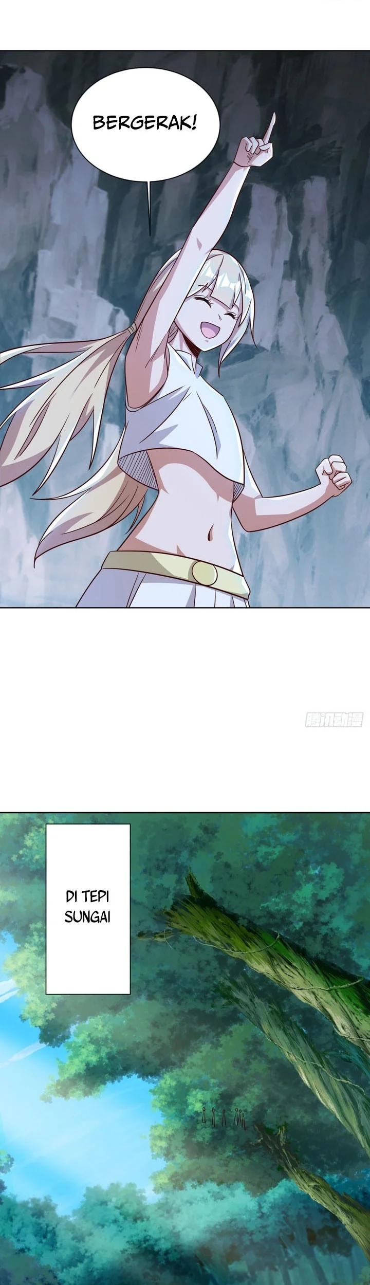 Peerless Soul Chapter 708 Gambar 19