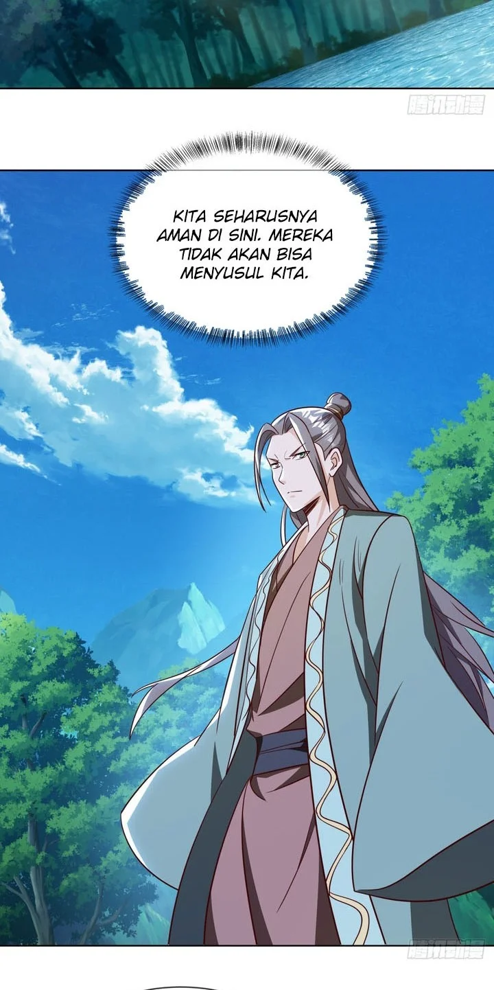 Peerless Soul Chapter 708 Gambar 20