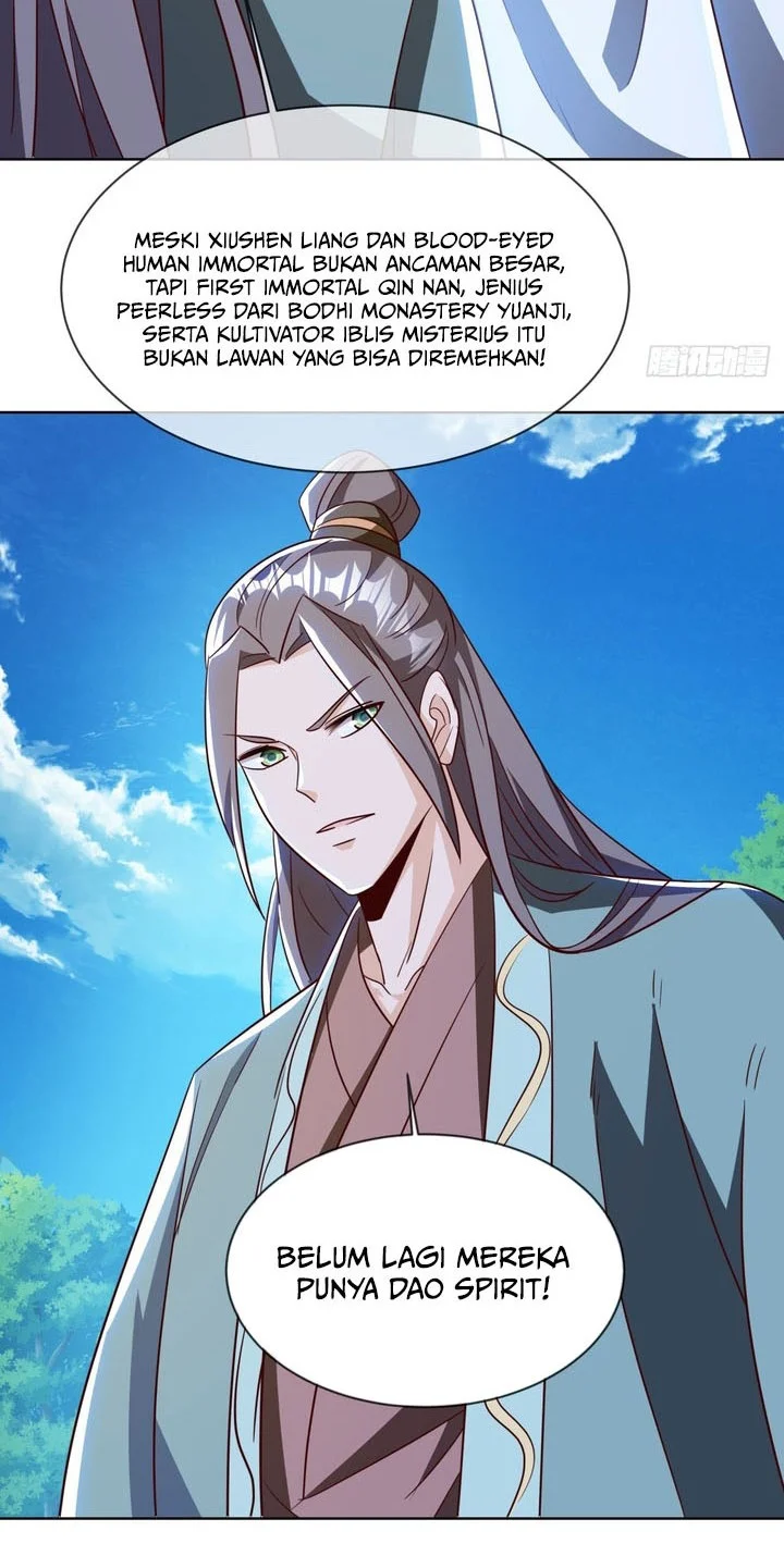 Peerless Soul Chapter 708 Gambar 22