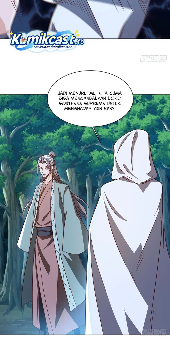 Peerless Soul Chapter 708 Gambar 24