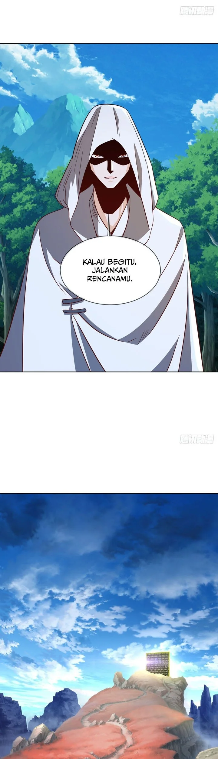 Peerless Soul Chapter 708 Gambar 27