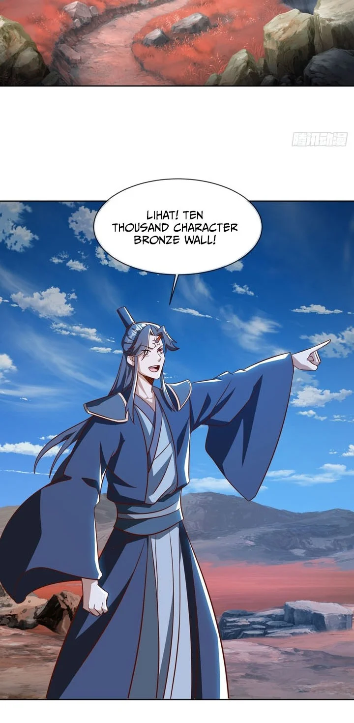 Peerless Soul Chapter 708 Gambar 28