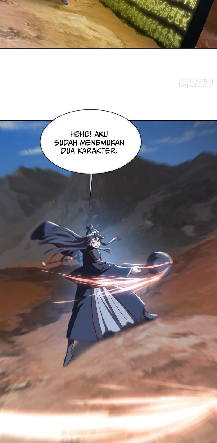 Peerless Soul Chapter 708 Gambar 30