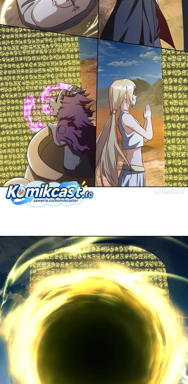 Peerless Soul Chapter 708 Gambar 32