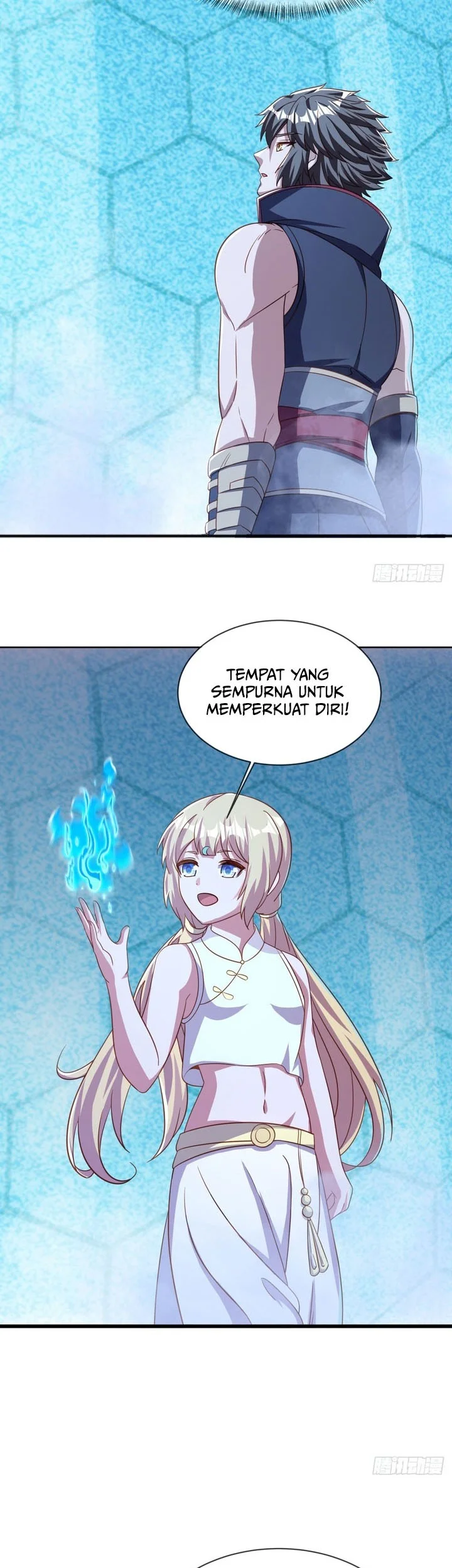 Peerless Soul Chapter 708 Gambar 35