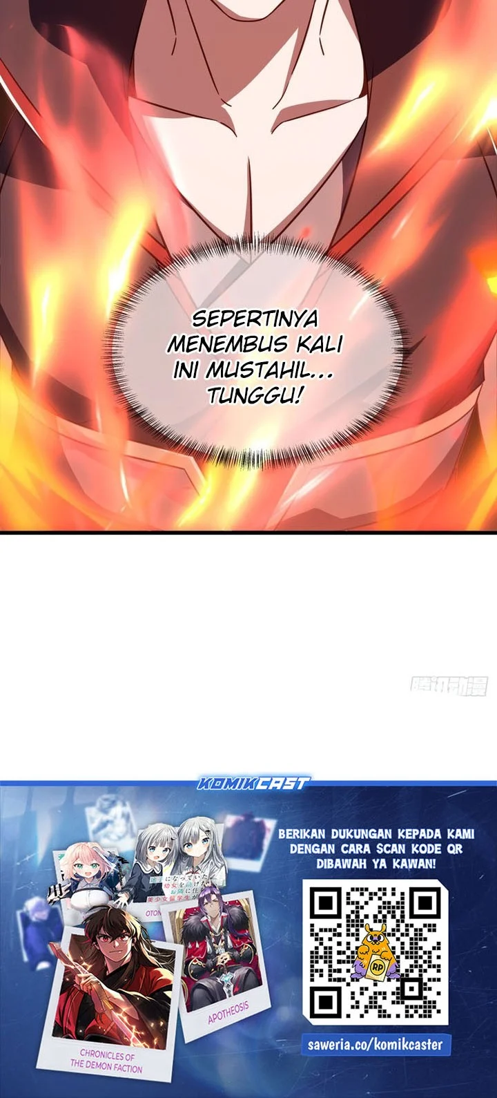 Peerless Soul Chapter 708 Gambar 42