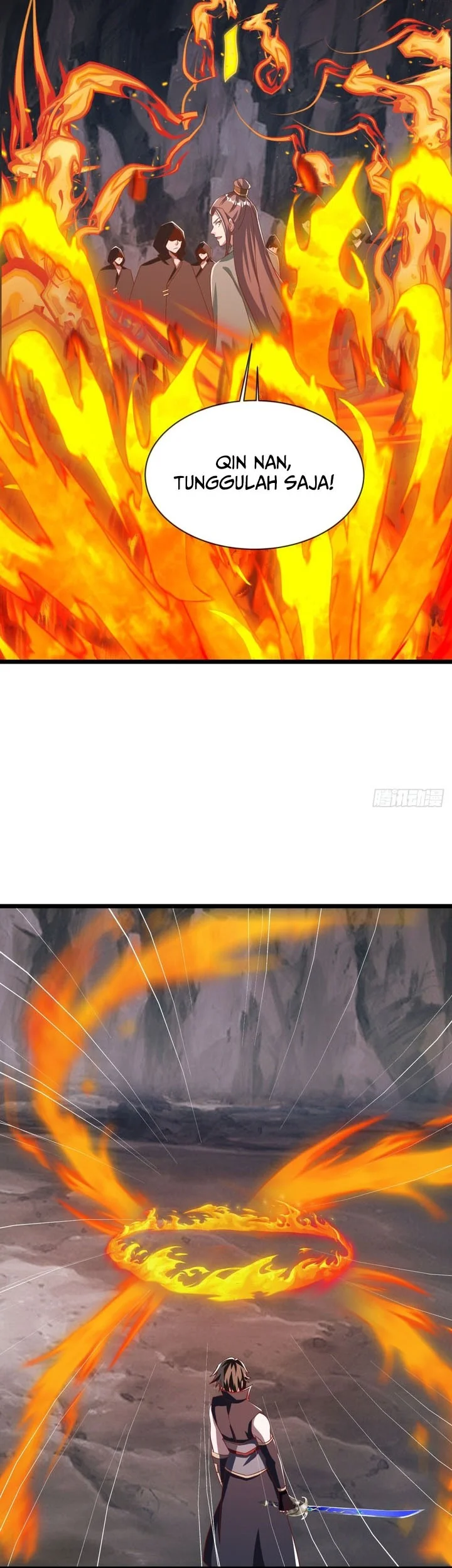 Peerless Soul Chapter 708 Gambar 11