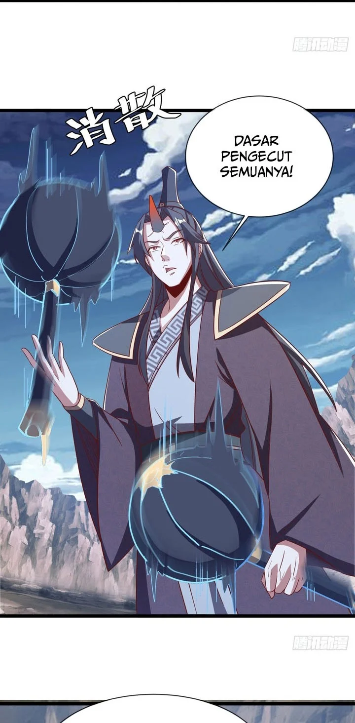 Peerless Soul Chapter 708 Gambar 12