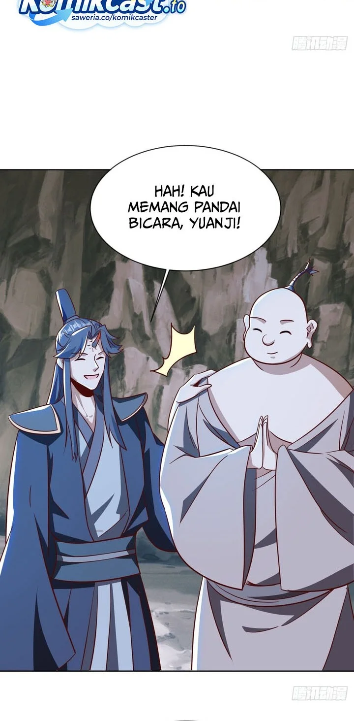 Peerless Soul Chapter 708 Gambar 16