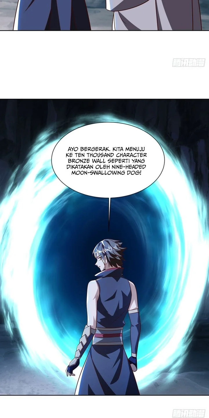 Peerless Soul Chapter 708 Gambar 18