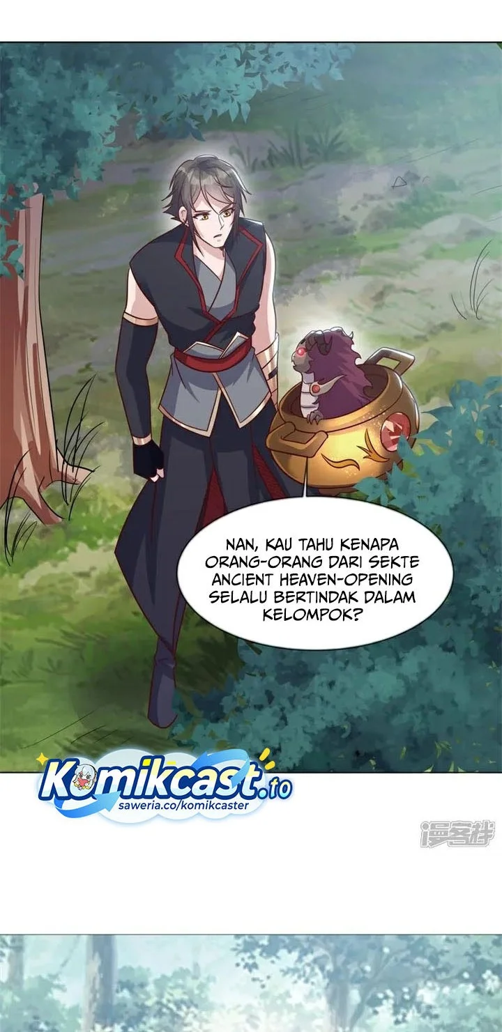 Peerless Soul Chapter 716 Gambar 33