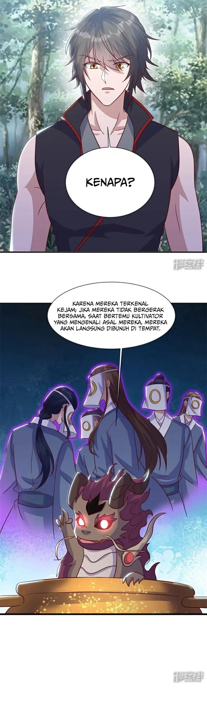 Peerless Soul Chapter 716 Gambar 34
