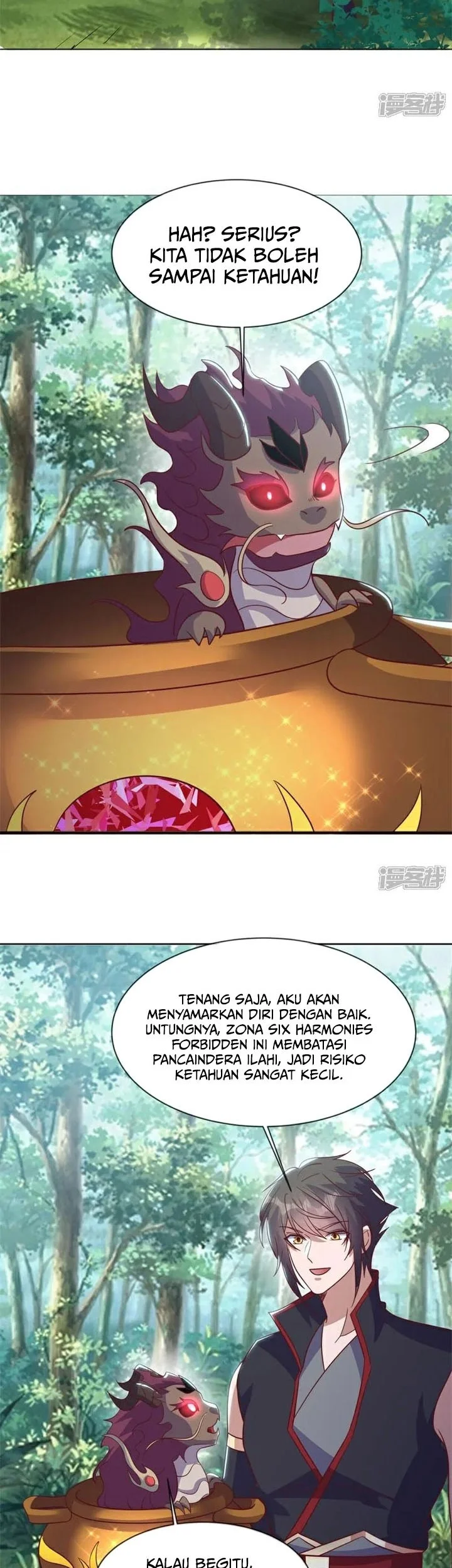 Peerless Soul Chapter 716 Gambar 38