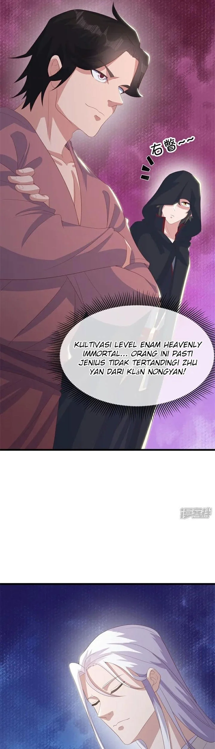 Peerless Soul Chapter 716 Gambar 42