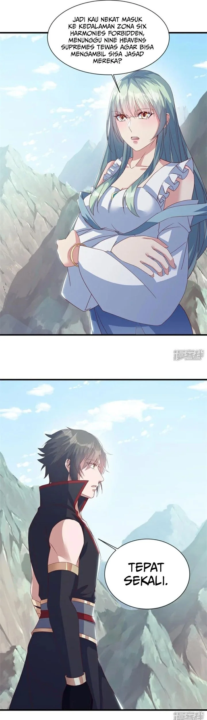 Peerless Soul Chapter 720 Gambar 26