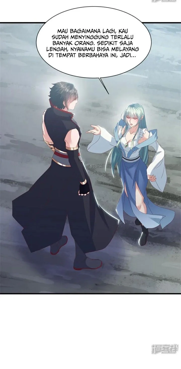 Peerless Soul Chapter 720 Gambar 27