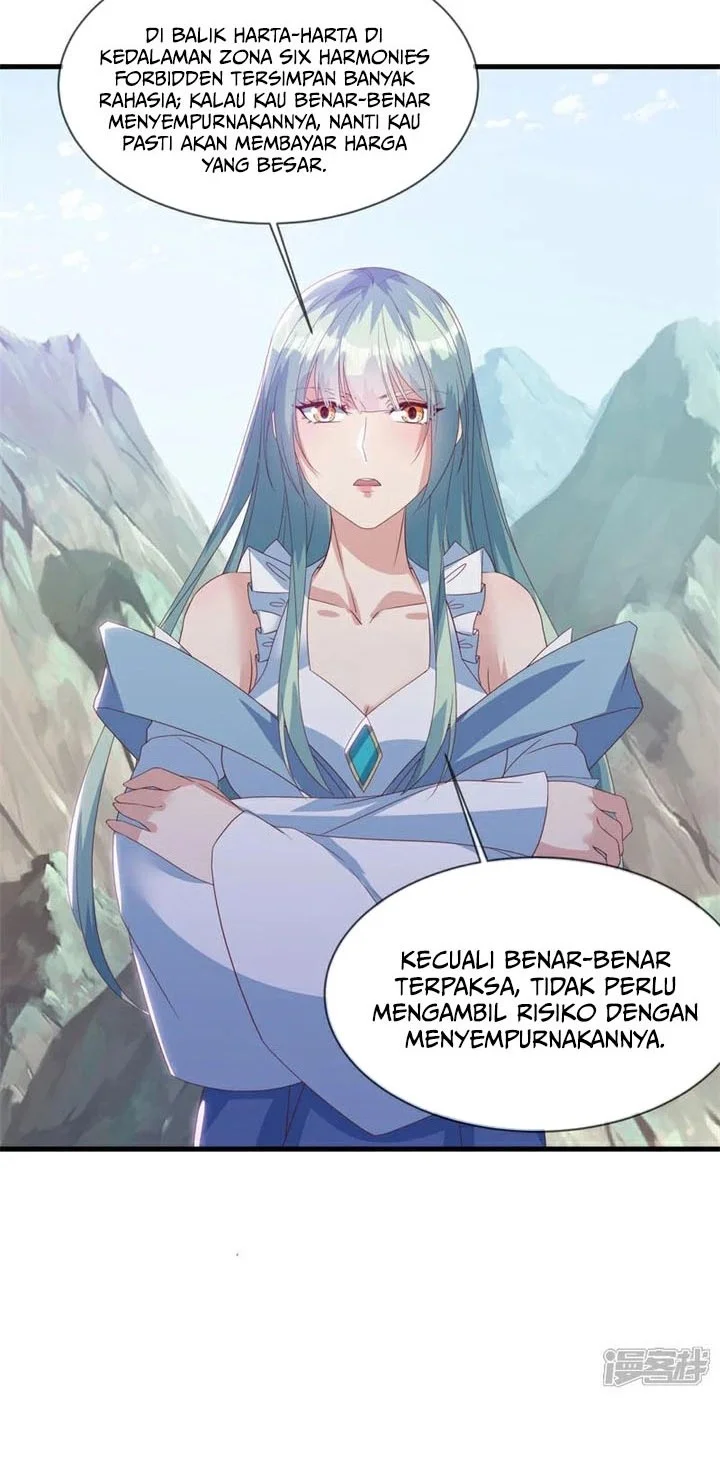 Peerless Soul Chapter 720 Gambar 31