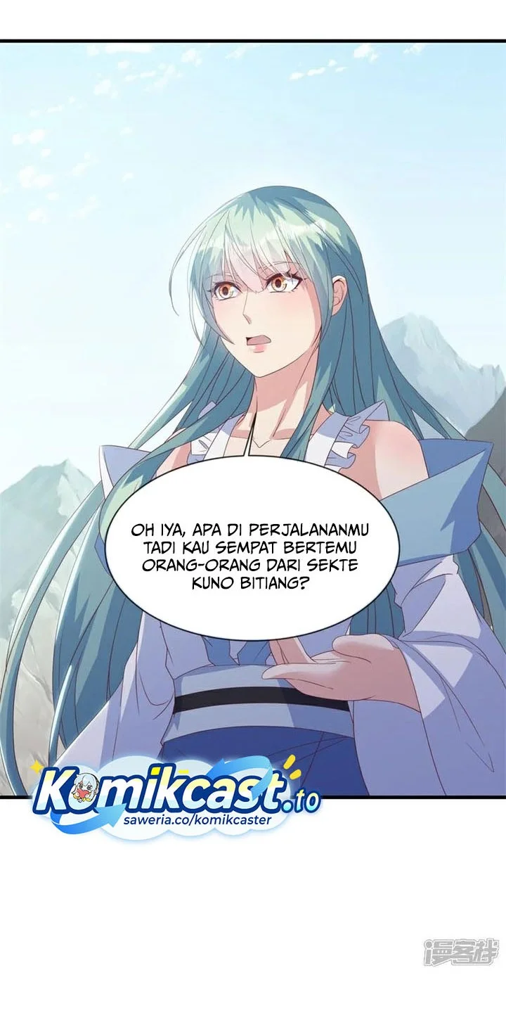Peerless Soul Chapter 720 Gambar 33