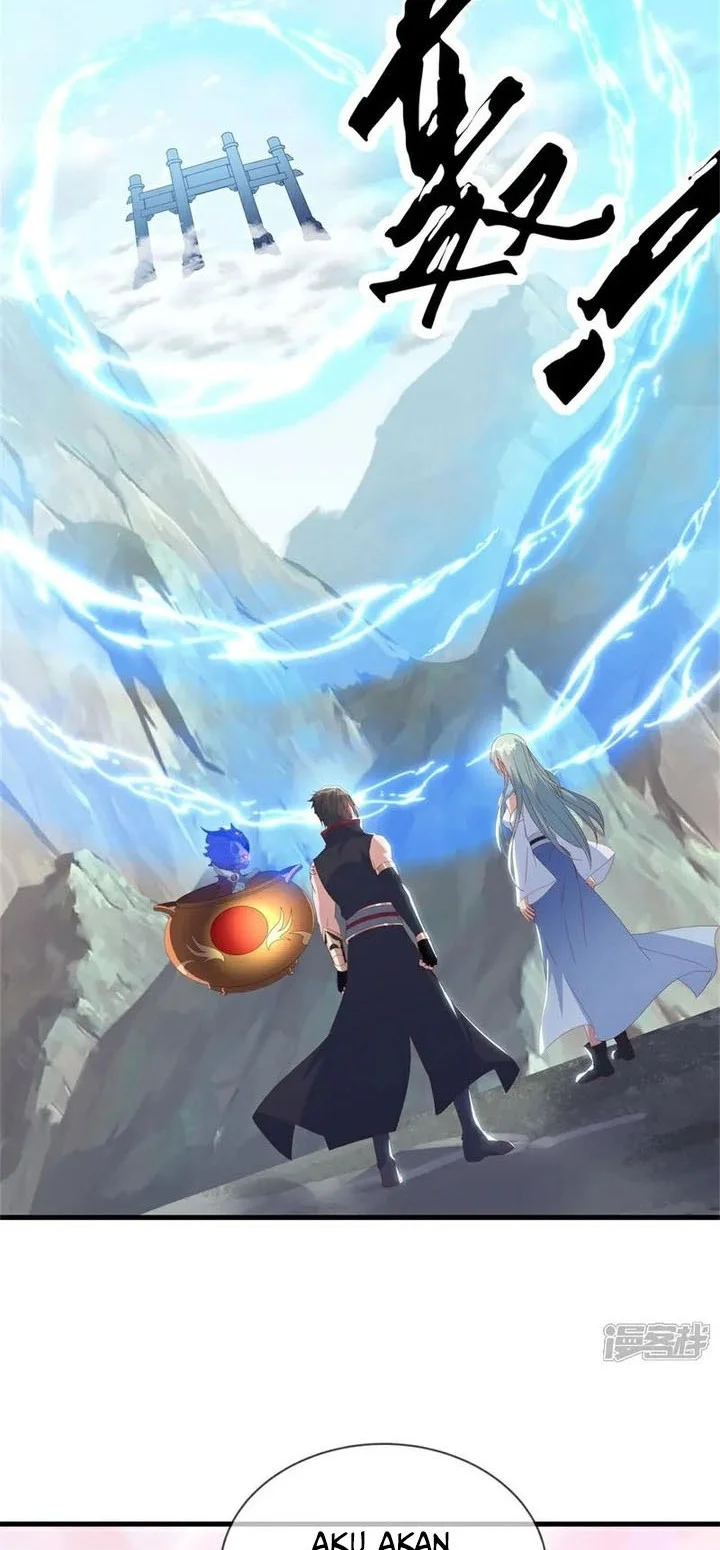 Peerless Soul Chapter 720 Gambar 35