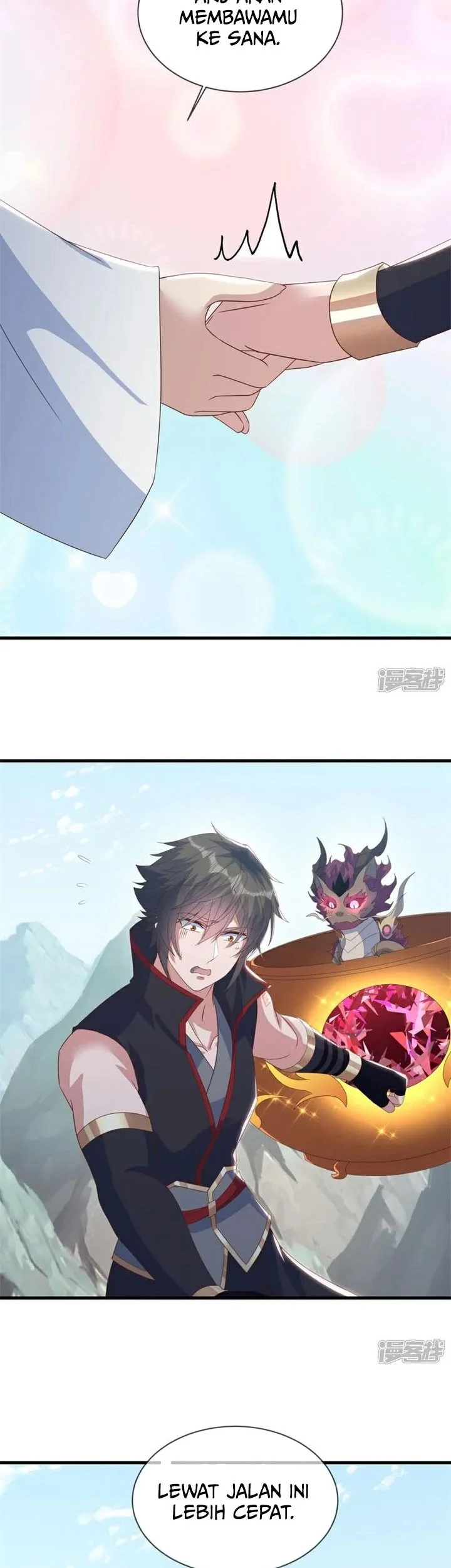 Peerless Soul Chapter 720 Gambar 36