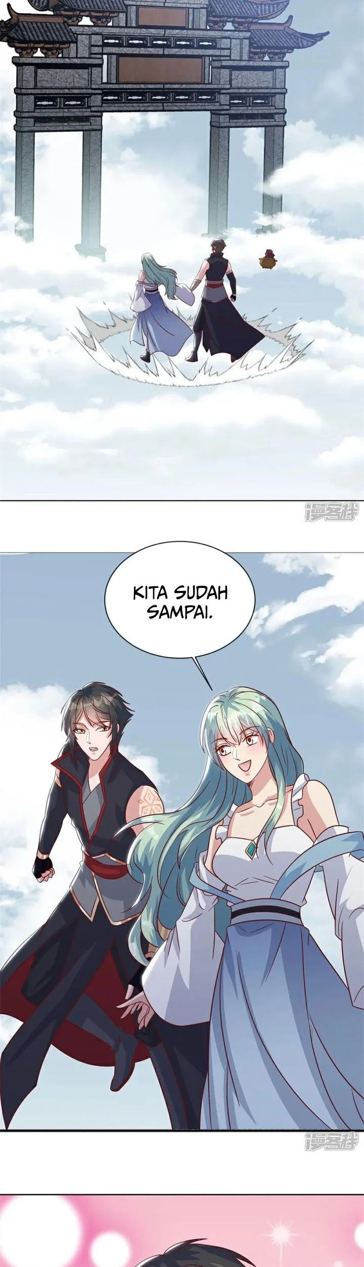 Peerless Soul Chapter 720 Gambar 38