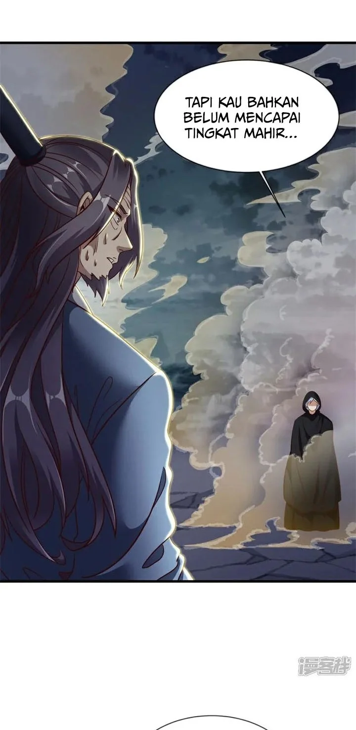 Peerless Soul Chapter 723 Gambar 20