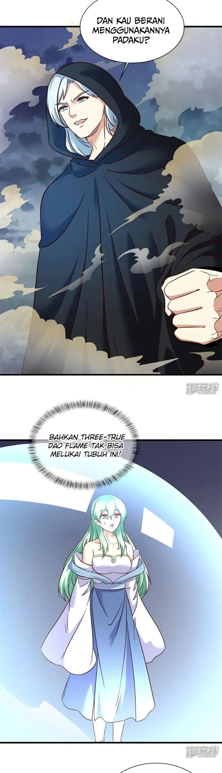 Peerless Soul Chapter 723 Gambar 21