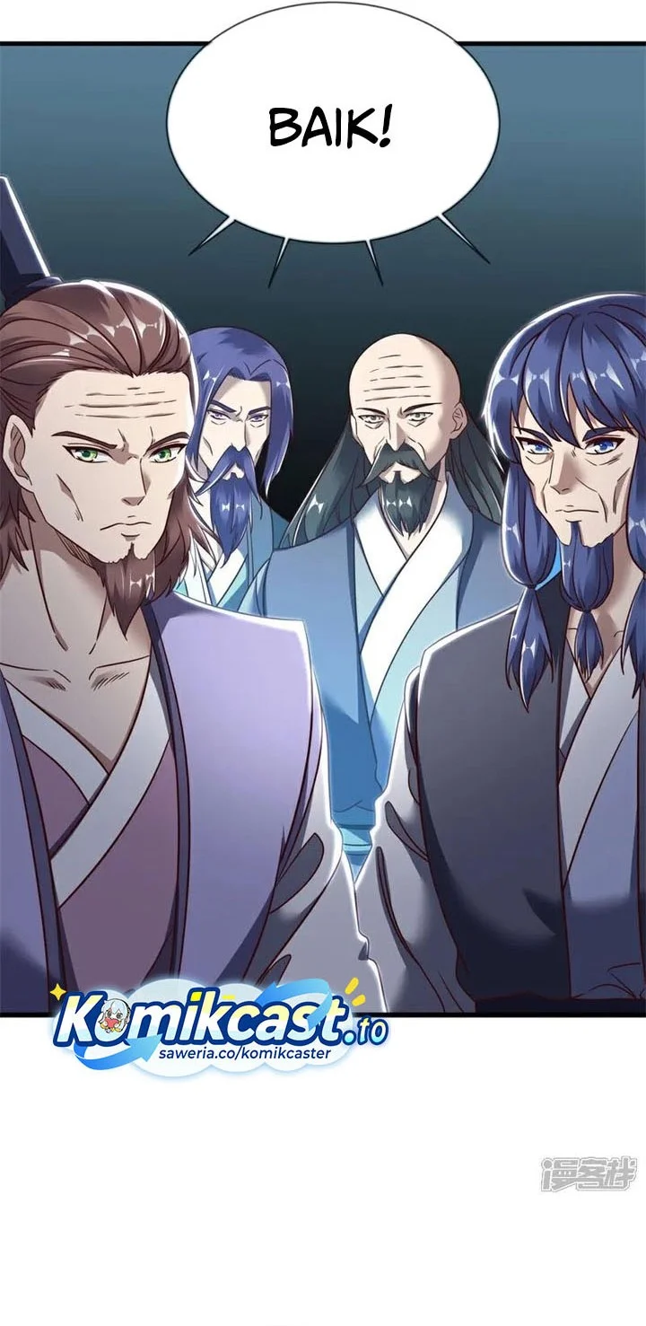 Peerless Soul Chapter 723 Gambar 24