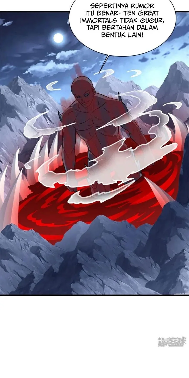 Peerless Soul Chapter 723 Gambar 28