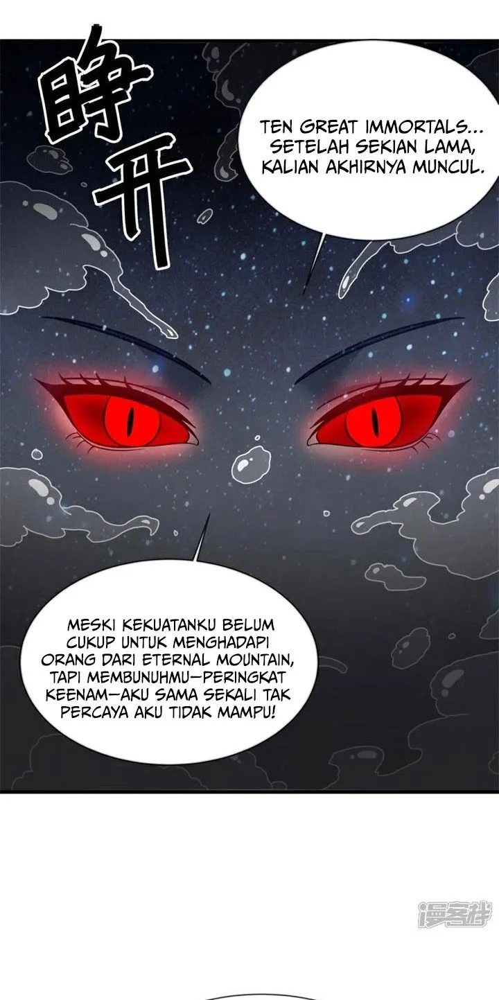 Peerless Soul Chapter 723 Gambar 30